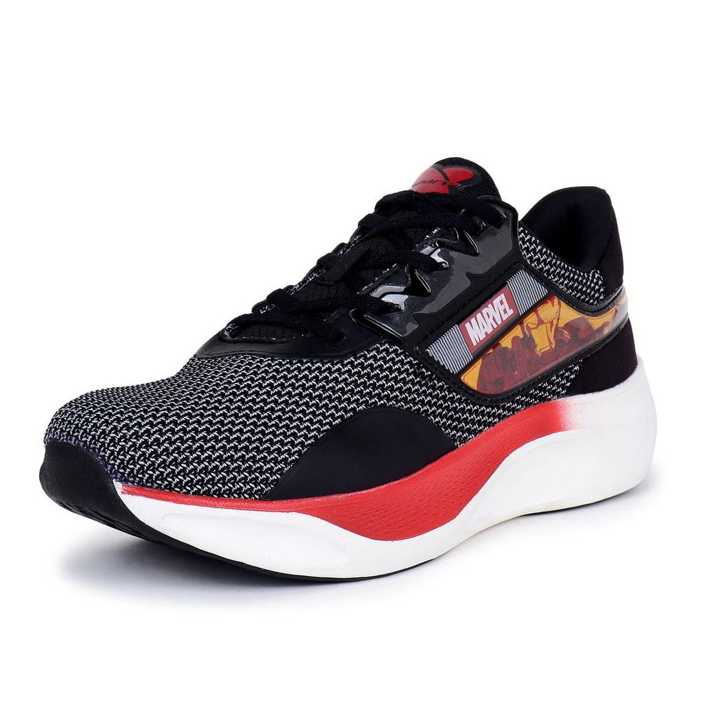 [A1SX3006G-BKDR0006] Athleisure Shoes for Men SM 3006 (6)
