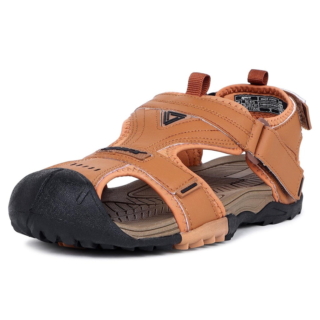 [A1SS0673G-TNBK0006] Sandals for Men SS 673 (6)