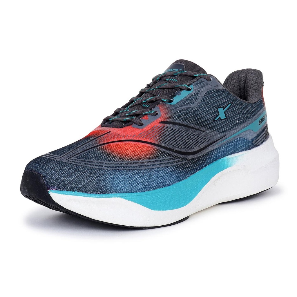 [A1SX1032G-DGSG0007] Athleisure Shoes for Men SM 1032 (7)