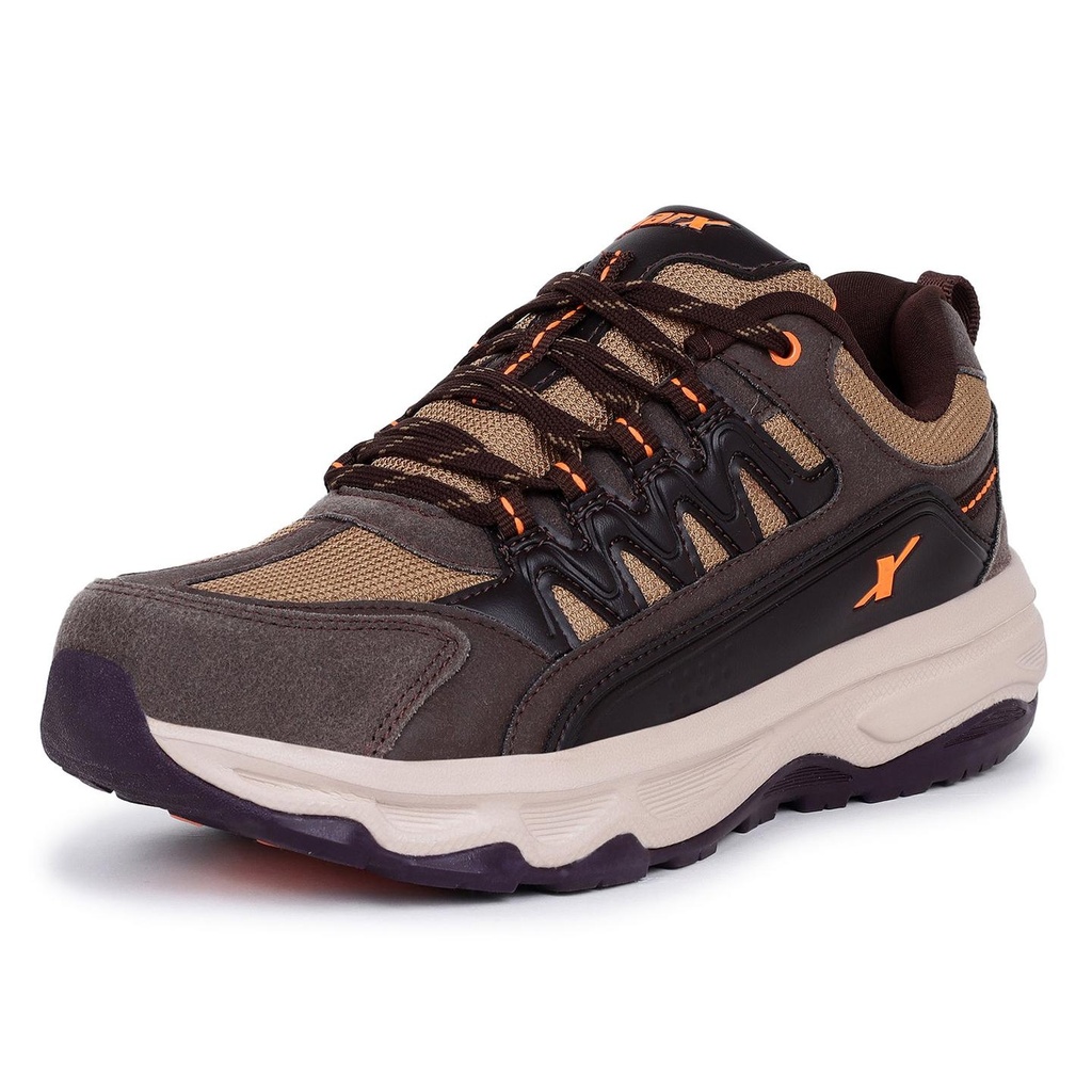 [A1SX1004G-BRNO0006] Athleisure Shoes for Men SM 1004 (6)