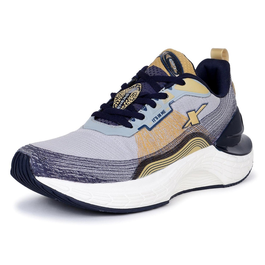 [A1SX1005G-NVGO0010] Athleisure Shoes for Men SM 1005 (10)