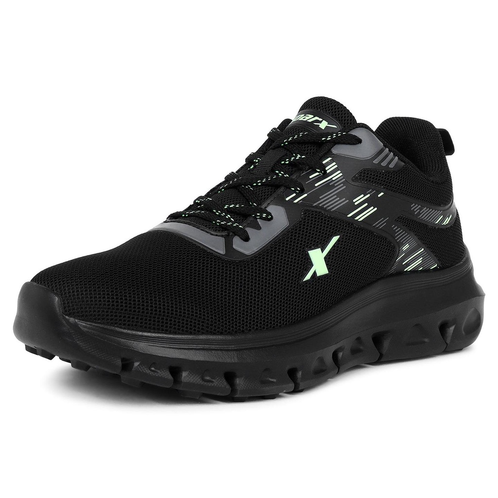 [A1SX4008G-BKPG0006] Athleisure Shoes for Men SM 4008 (6)