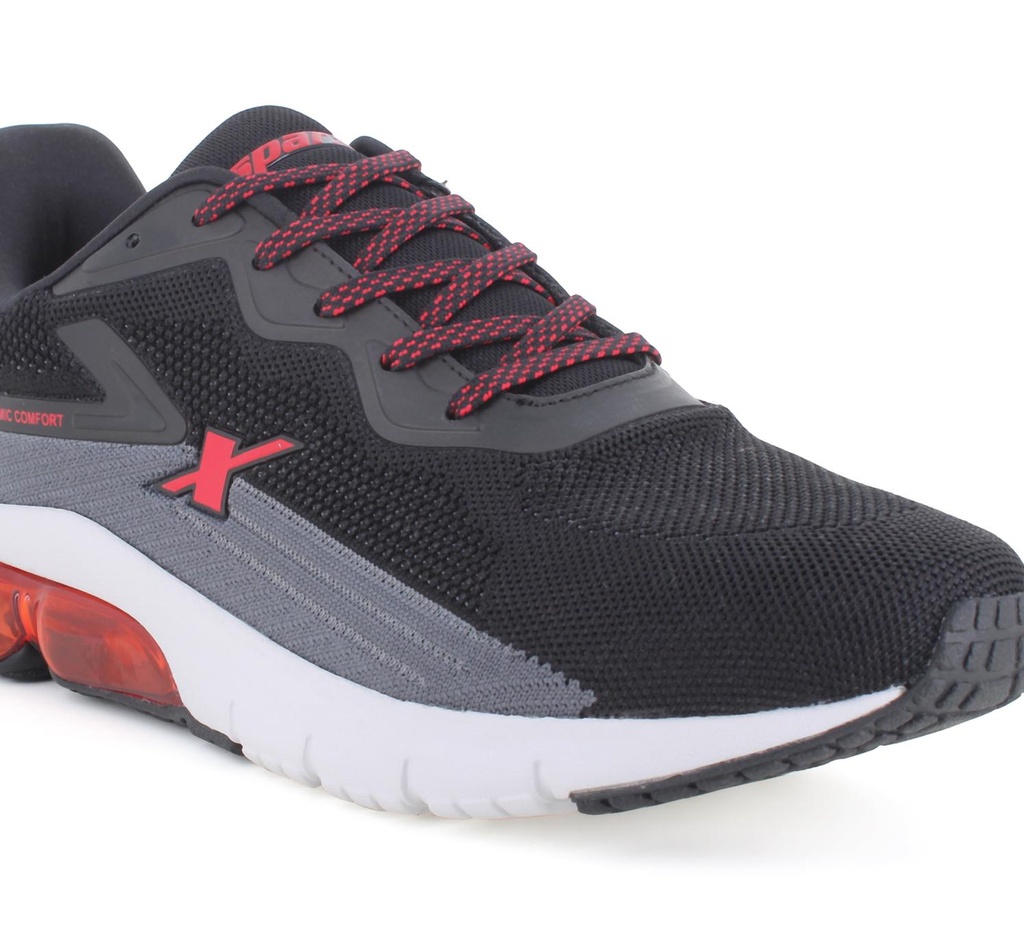 [A1SX0782G-BKRD0006] Athleisure Shoes for Men SM 782 (6)