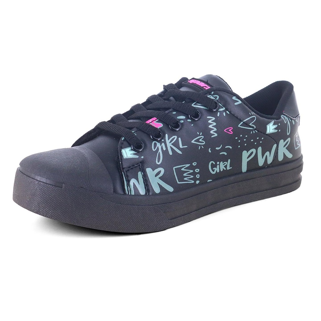 [A1SD0342L-BKBK0004] Casual Shoes for Women SL 342 (4)