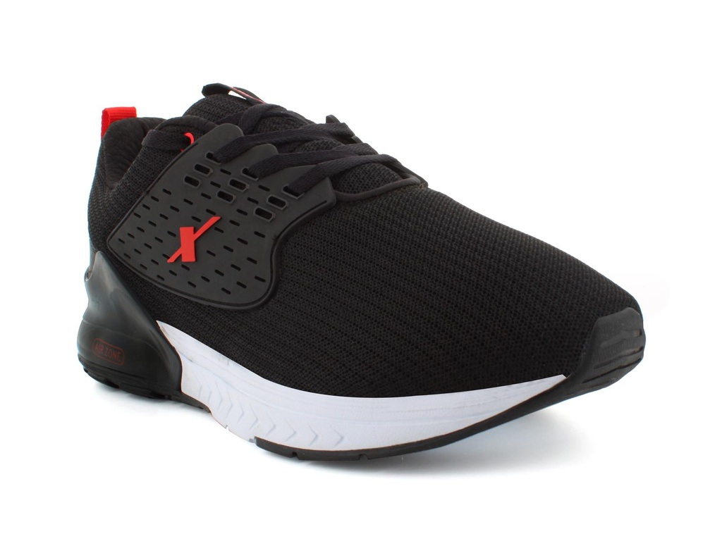 [A1SX0666G-BKRD0006] Sparx Athleisure Shoes for Men SM 666 (6)