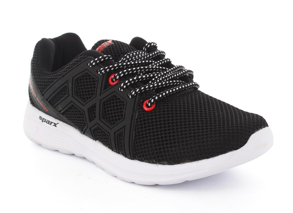 [A1SX0421G-BKRD0006] Athleisure Shoes for Men SM 421 (6)