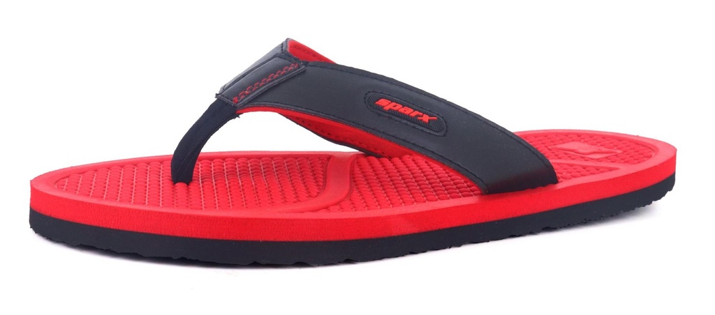 [A1SF0140G-BKRD0009] Flip Flops for Men SFG 140 (9)