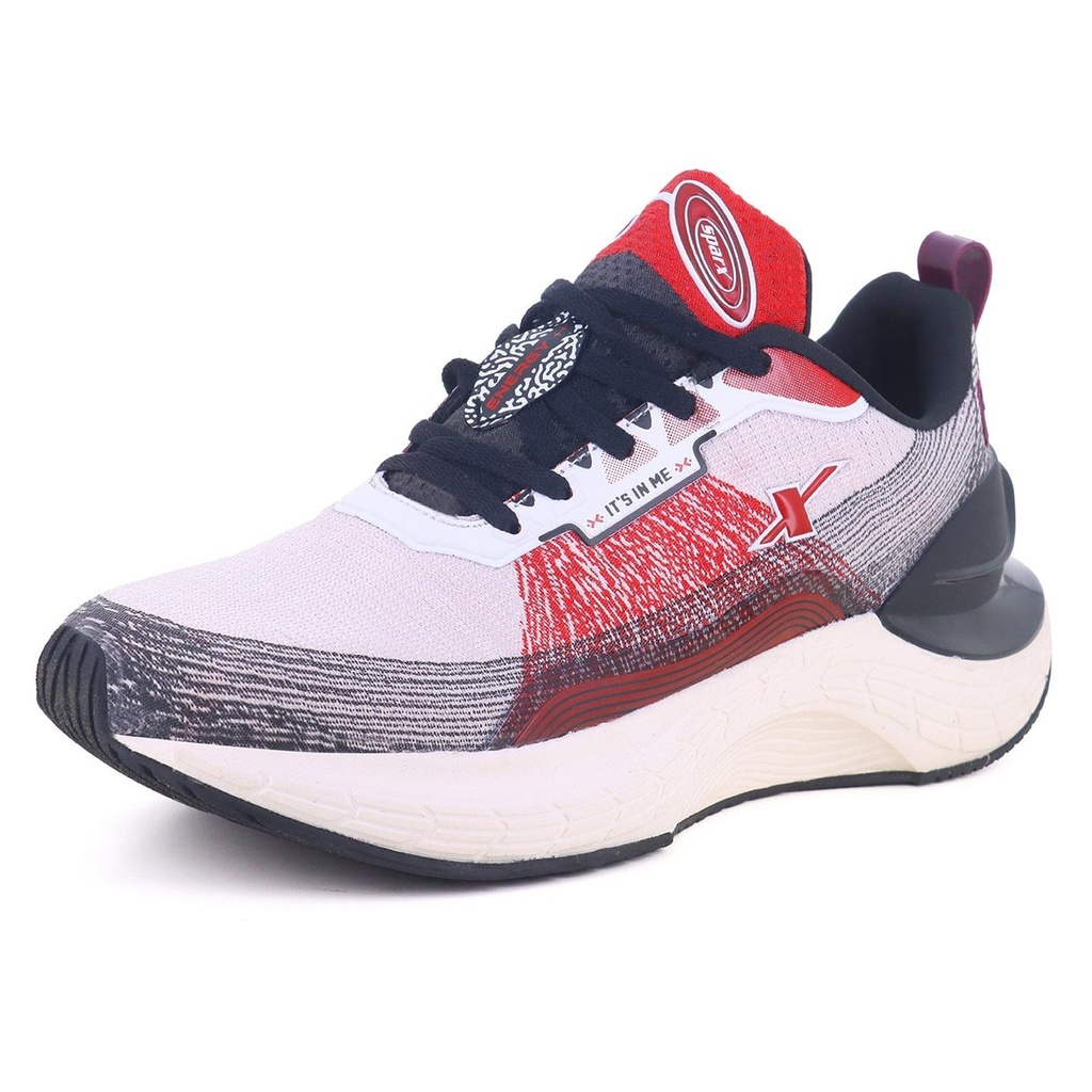 [A1SX1005G-BKRD0008] Athleisure Shoes for Men SM 1005 (8)