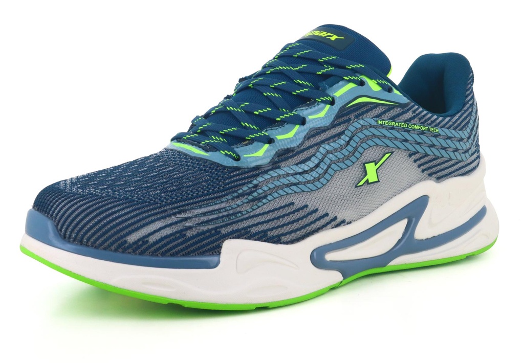 [A1SX0904G-TBGN0006] Athleisure Shoes for Men SM 904 (6)