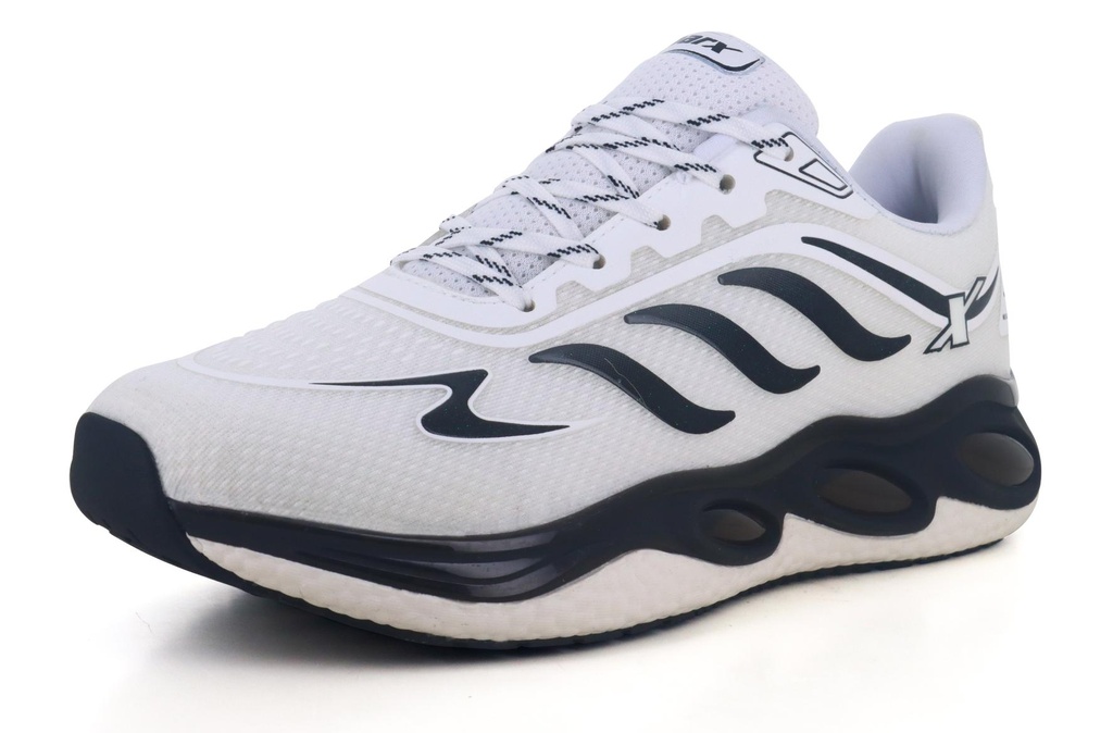 [A1SX0911G-WHBK0006] Athleisure Shoes for Men SM 911 (6)
